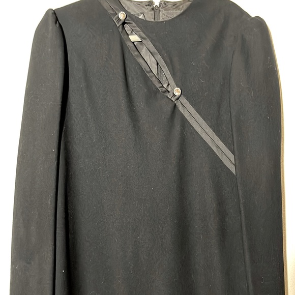 Harvé Bernard long sleeve dress size 14 - Picture 4 of 7